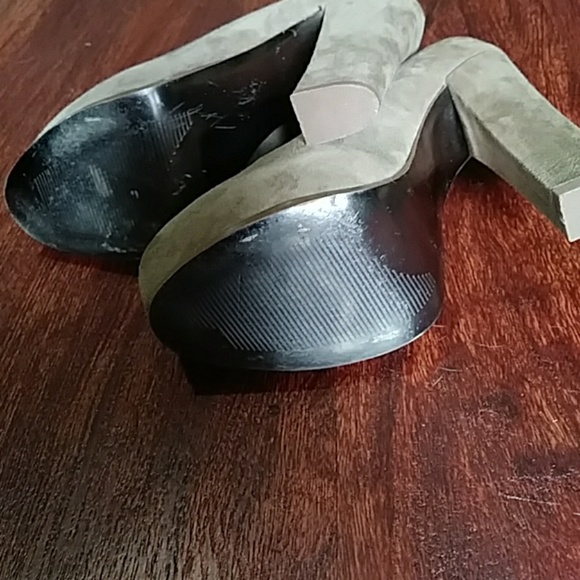 Chunky heels - Picture 4 of 4